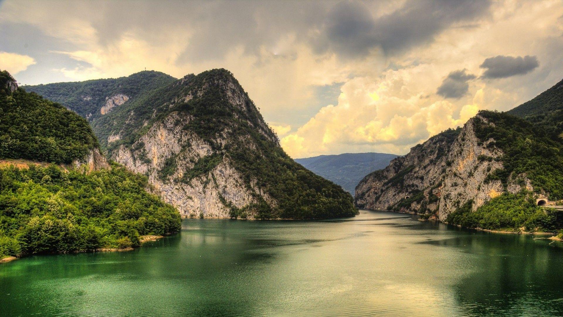 The beauty of Bosnia and Herzegovina : pics