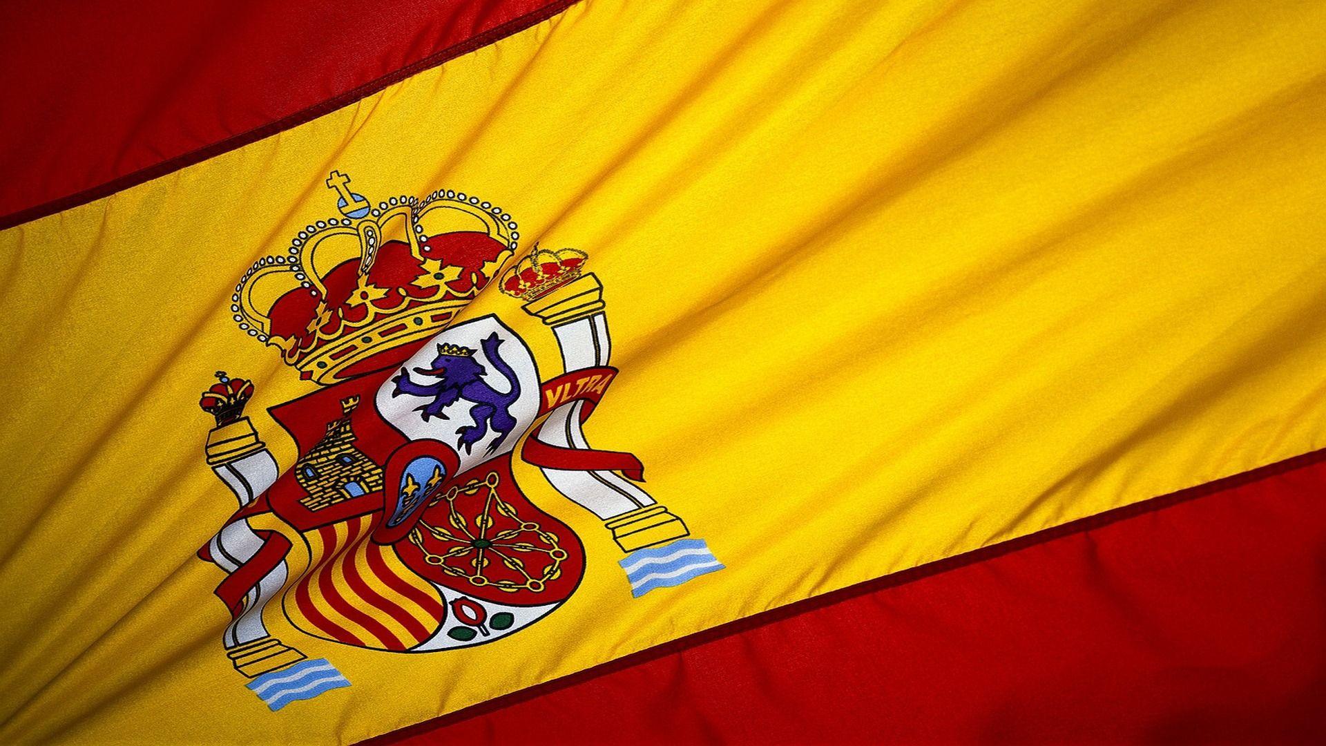 Spanish Flag HD Wallpapers