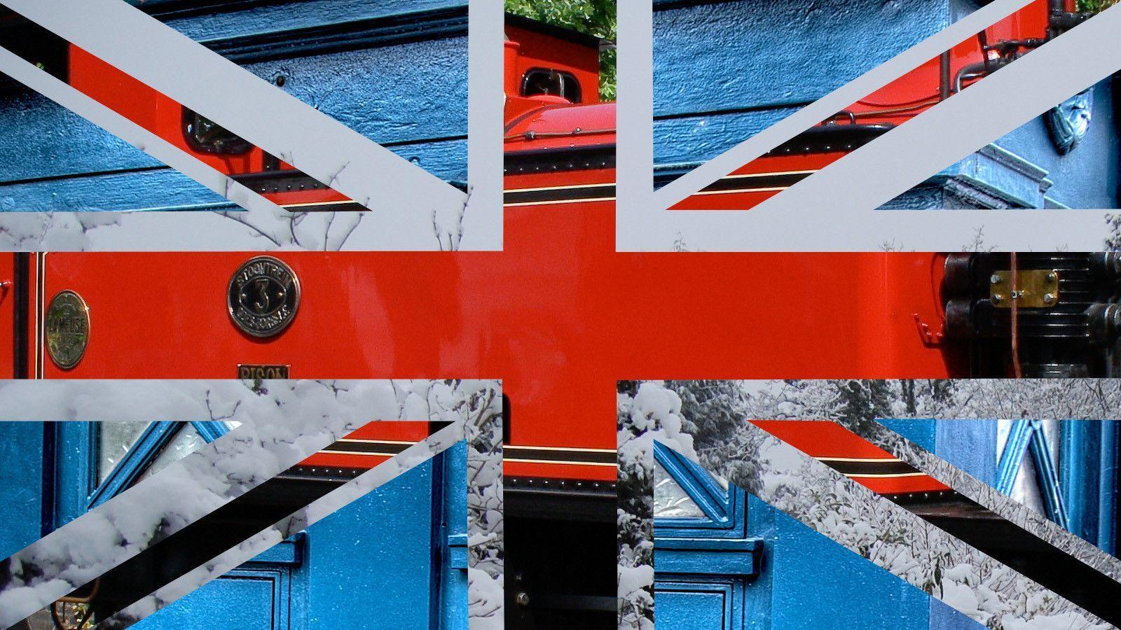 Wallpapers For > British Flag Wallpapers Hd