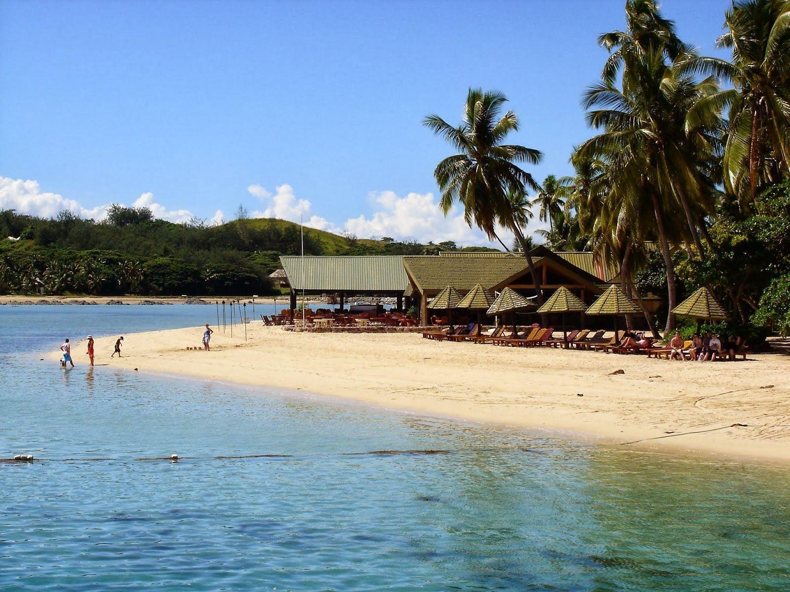 plantation island resort fiji & treasure islands