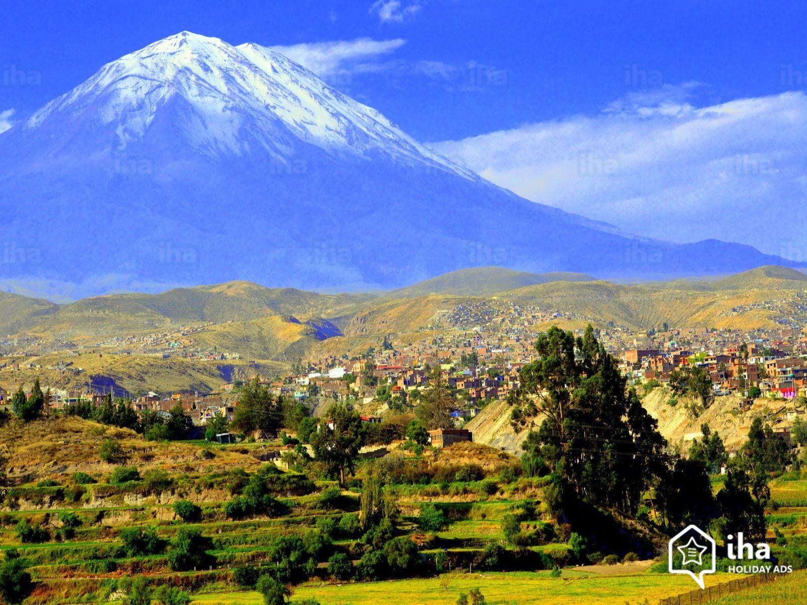 Arequipa rentals in an apartment