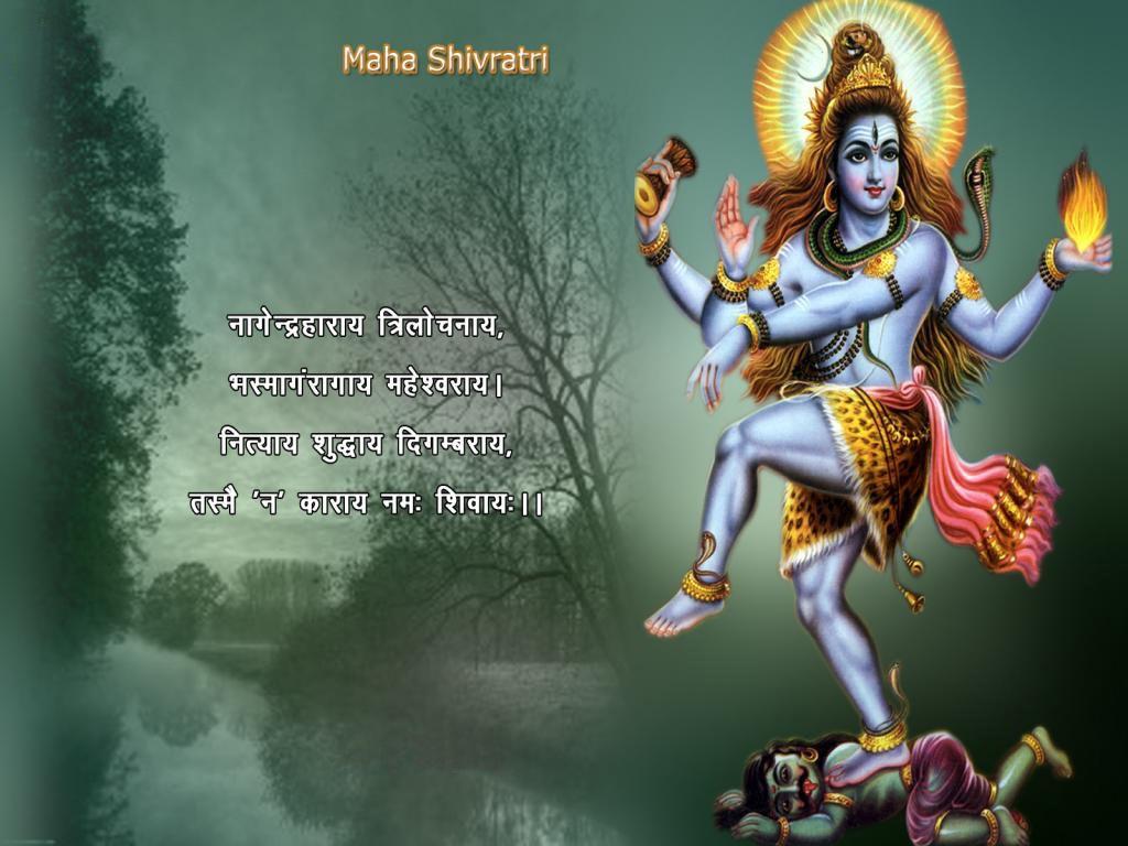 Mahashivratri Wallpapers HD Shiv Bhagwan Desktop Backgrounds Image