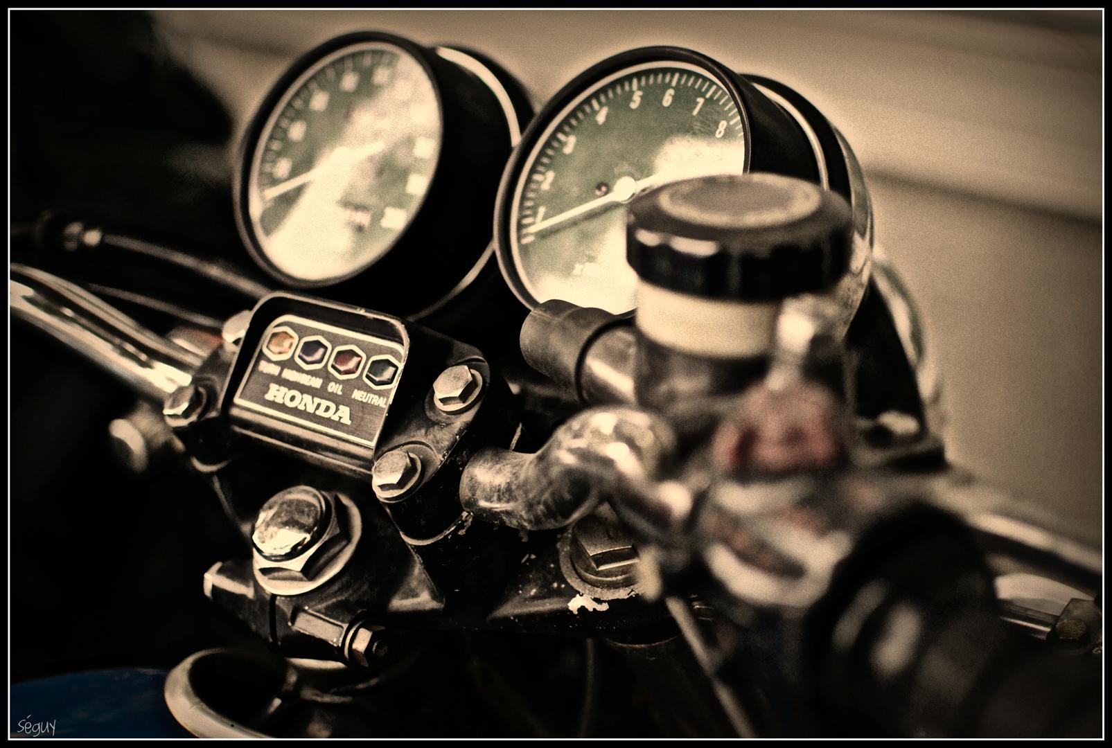 Vintage HD Wallpapers Honda Motorcycle Backgrounds