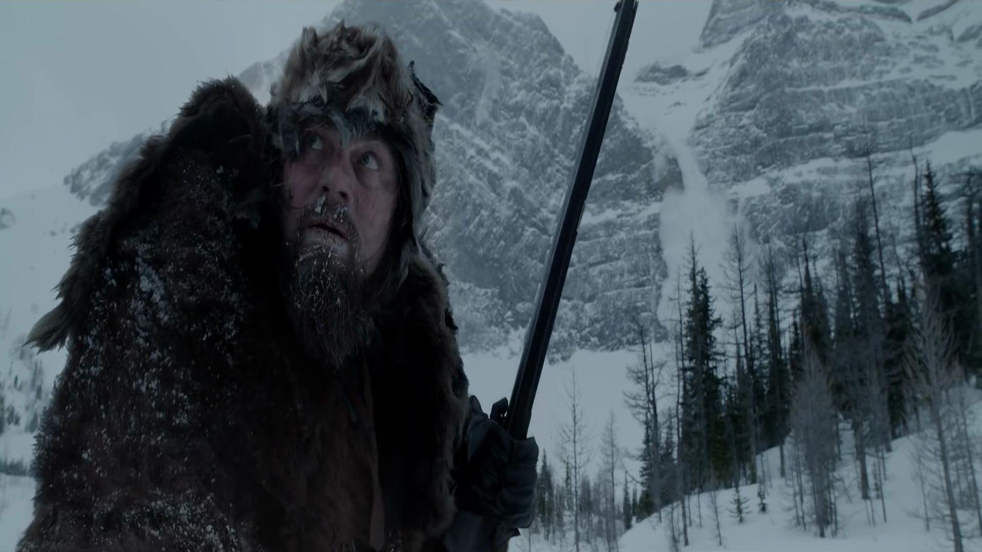 The Revenant Film Full HD Official Trailer Video From Movie The