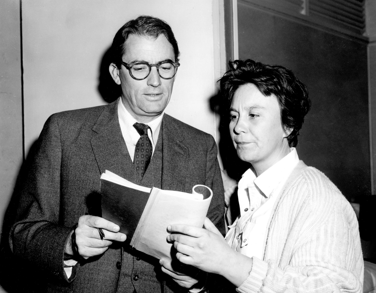 Hollywood Reporter on Twitter: ‘To Kill a Mockingbird’: 8 of Harper