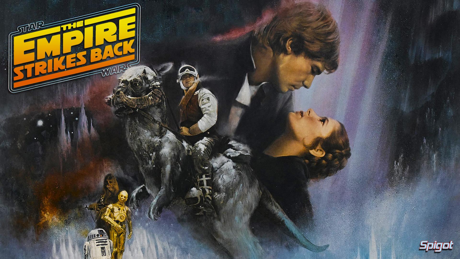 Star Wars Episode V: The Empire Strikes Back Wallpapers and