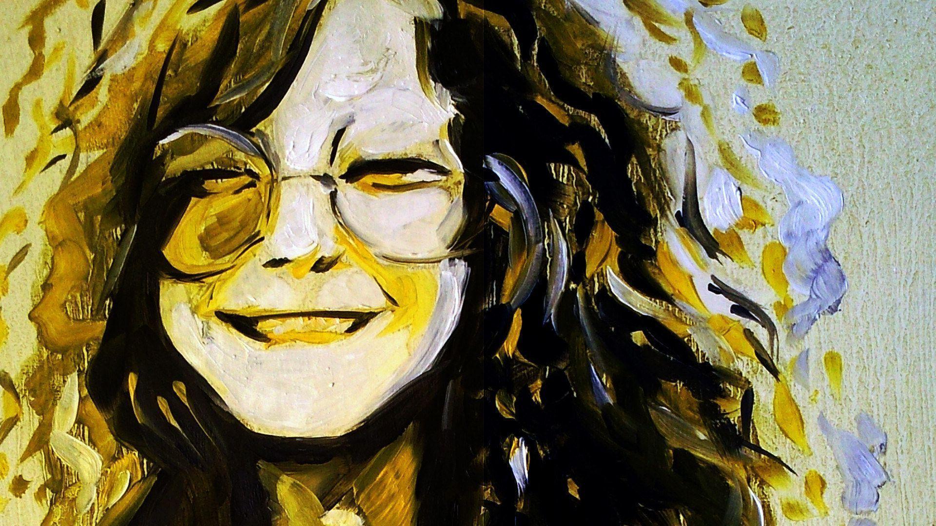 Janis Joplin