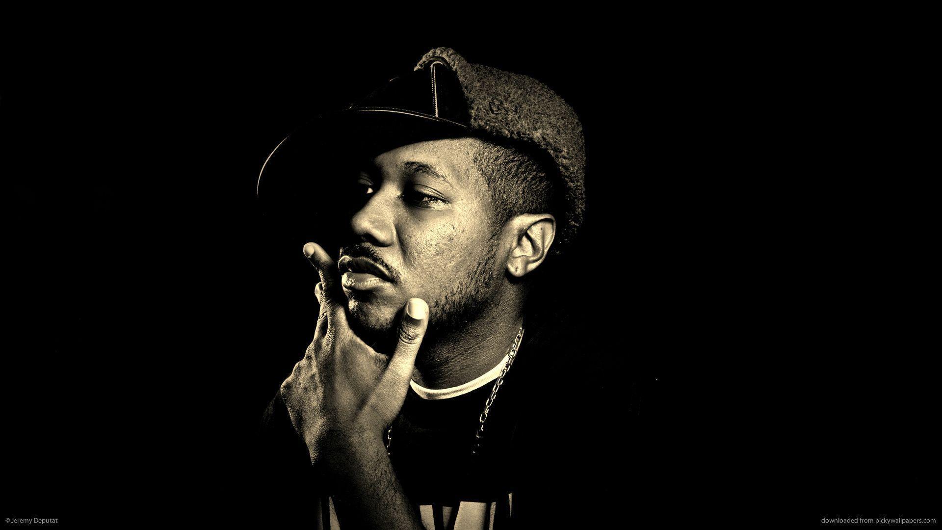 Download Kendrick Lamar Portrait Wallpapers