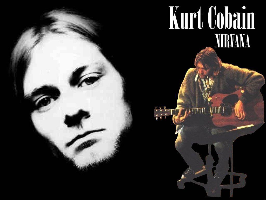 Kurt Cobain Wallpapers