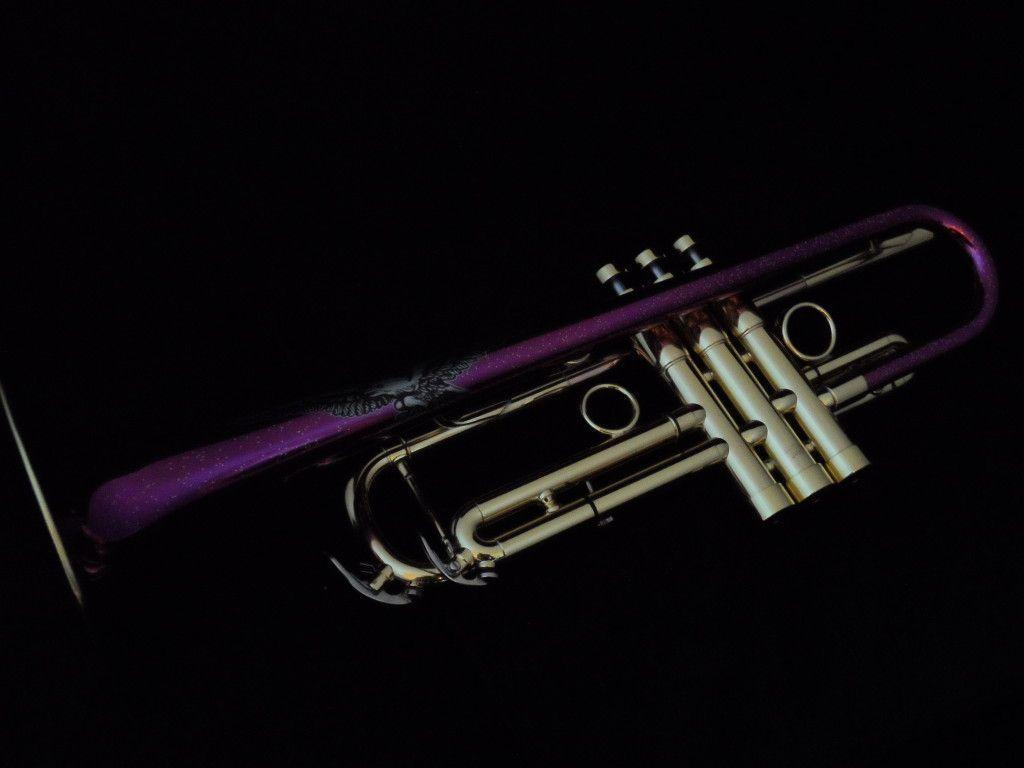 Trumpet Wallpaper Backgrounds 24294