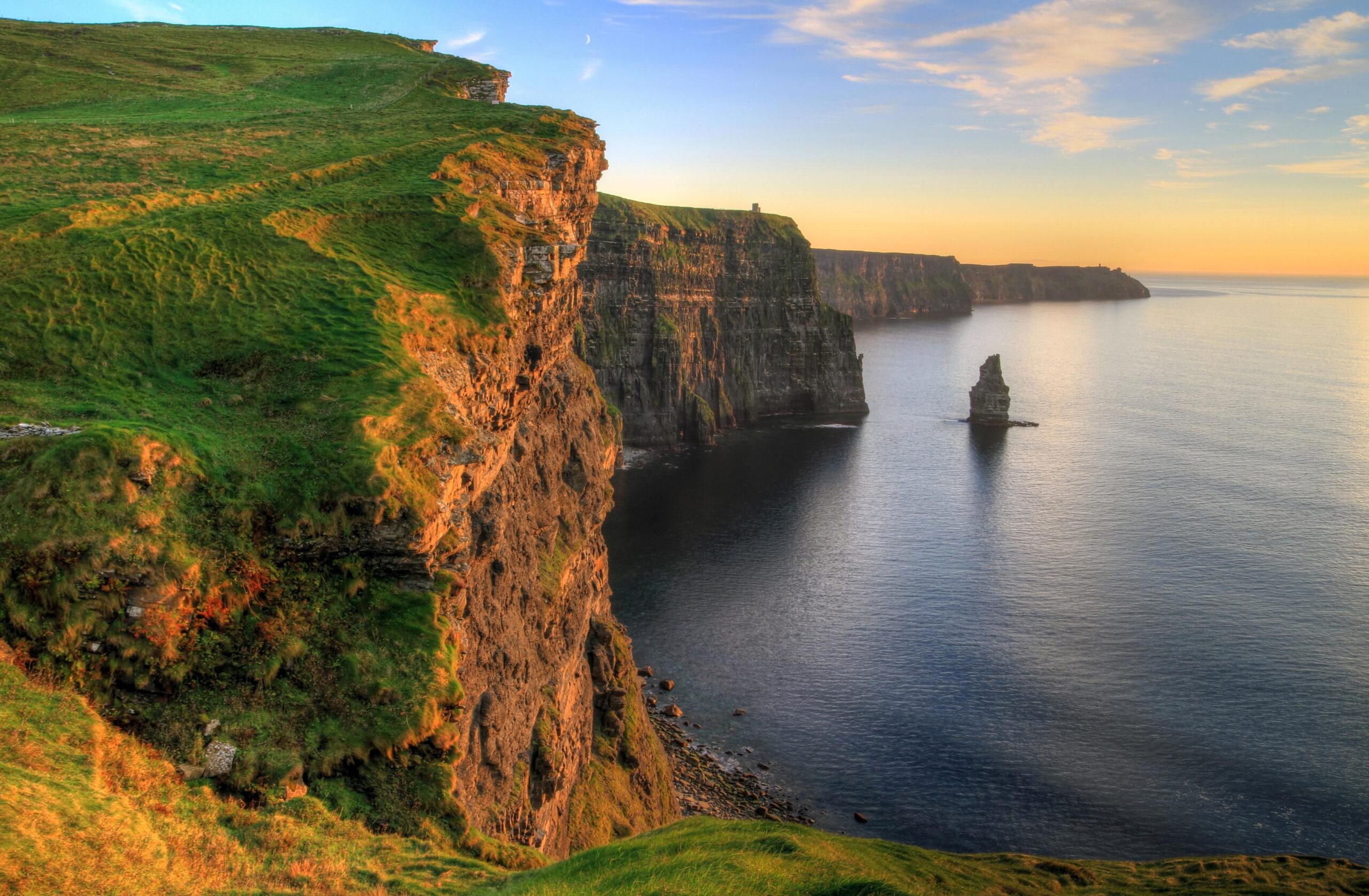 650040 Cliffs Of Moher Wallpapers