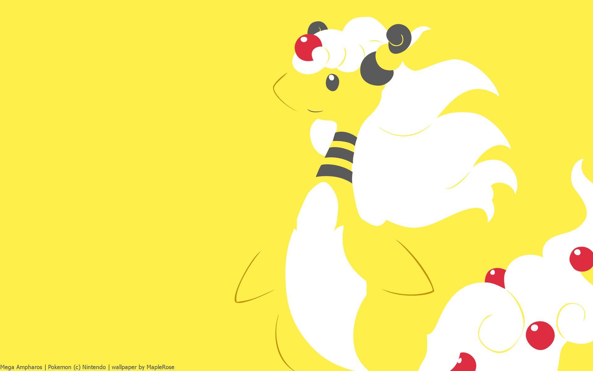 Mega Ampharos