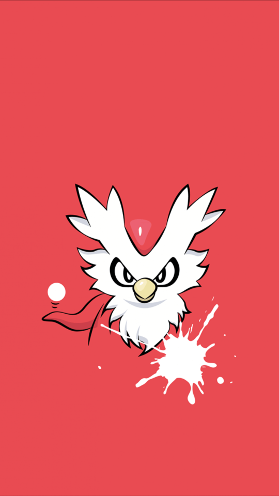 Download Delibird 1080 x 1920 Wallpapers