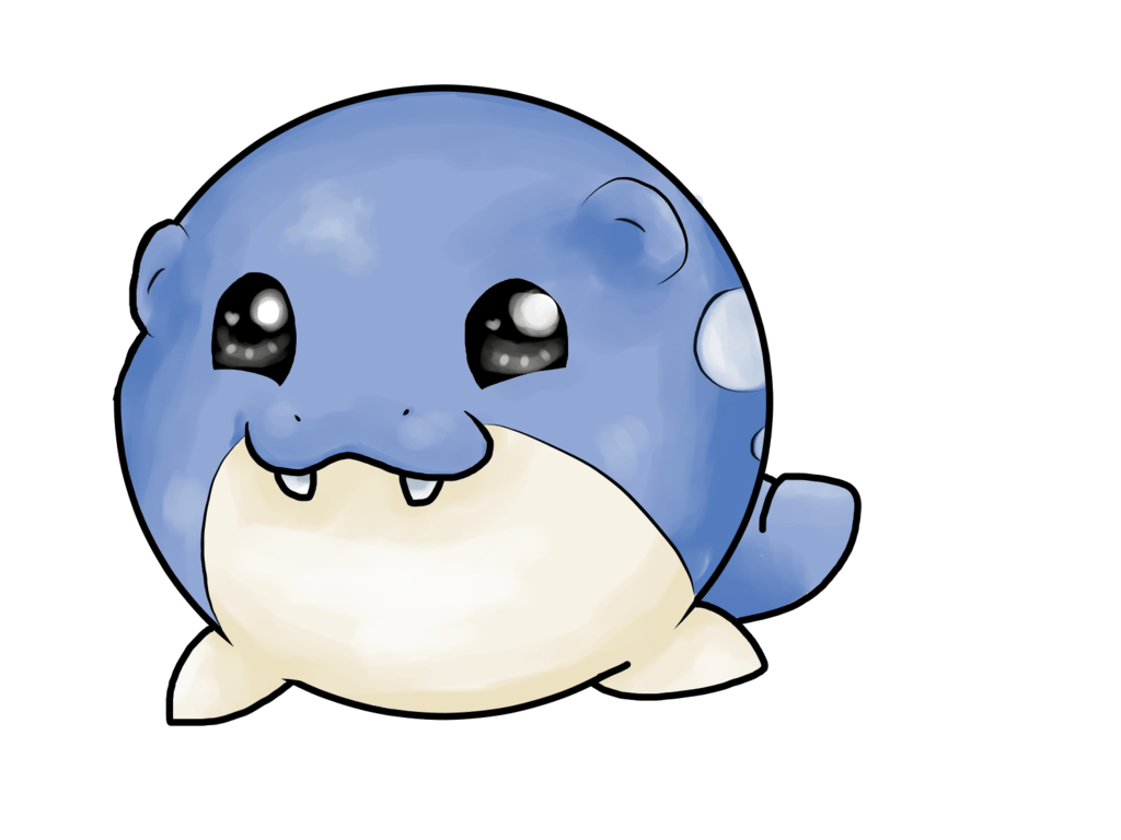 Spheal pagedoll