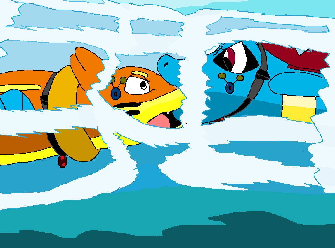 Totodile image Fight for a Manaphy! HD wallpapers and backgrounds