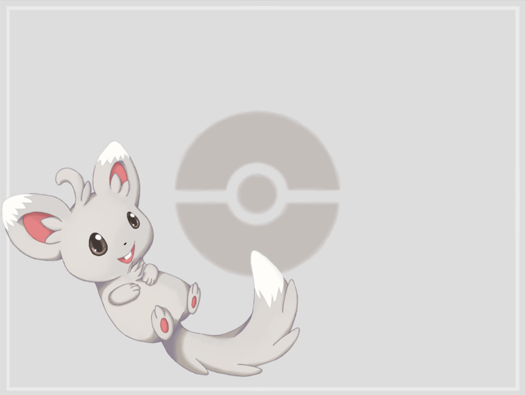 Minccino Wallpapers by kiashi