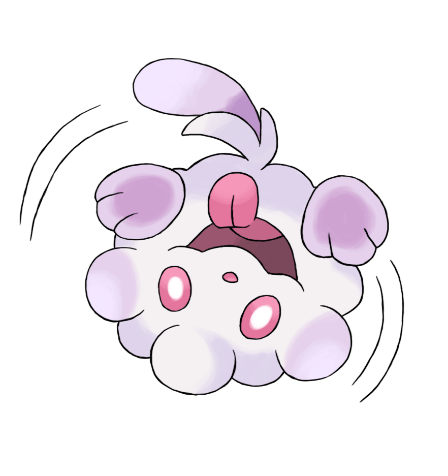 Swirlix is sooo cute!!!!