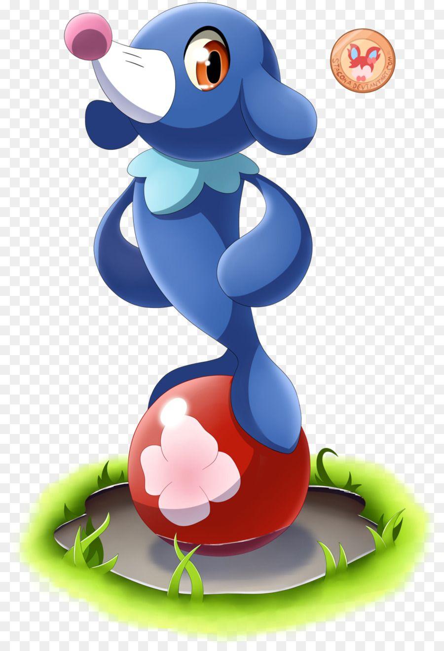 Popplio Pokémon X and Y Desktop Wallpapers