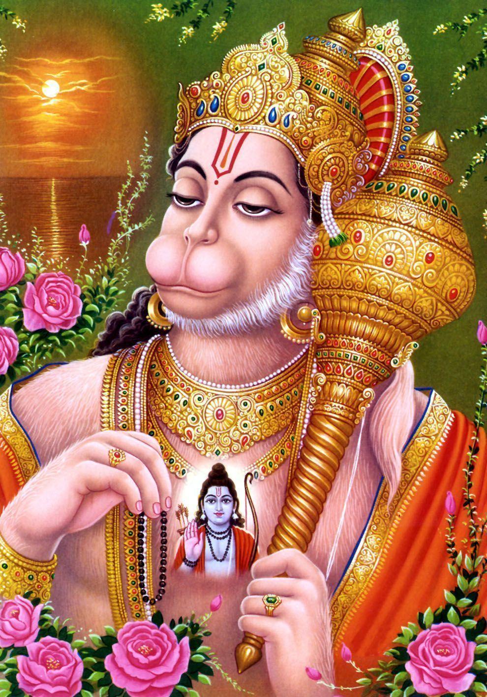 Hanuman dada HD wallpapers