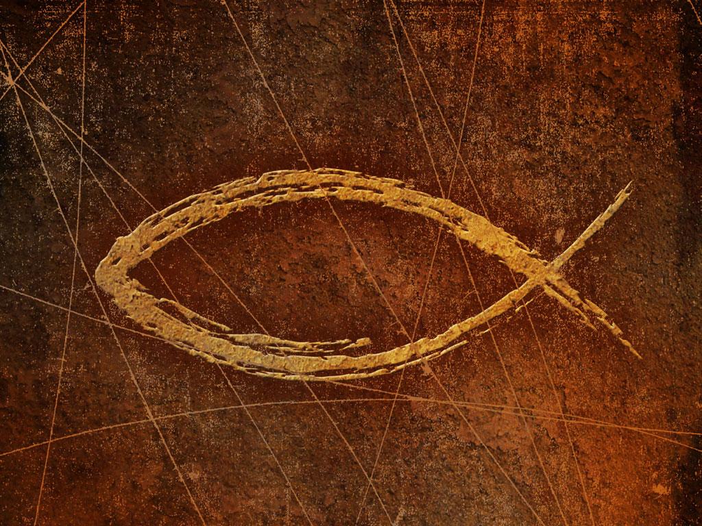 Ichthys, Ichthus, Christian, Jesus, Fish, Hebrew