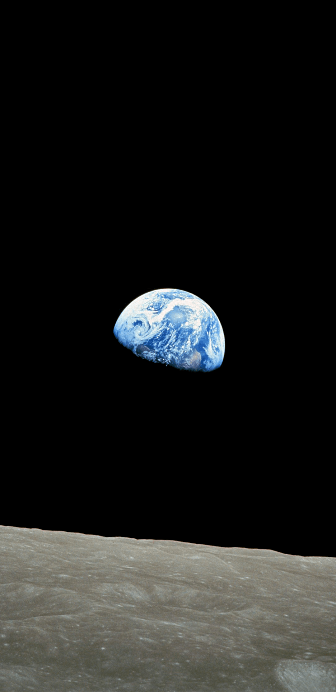 Earthrise for Samsung S8