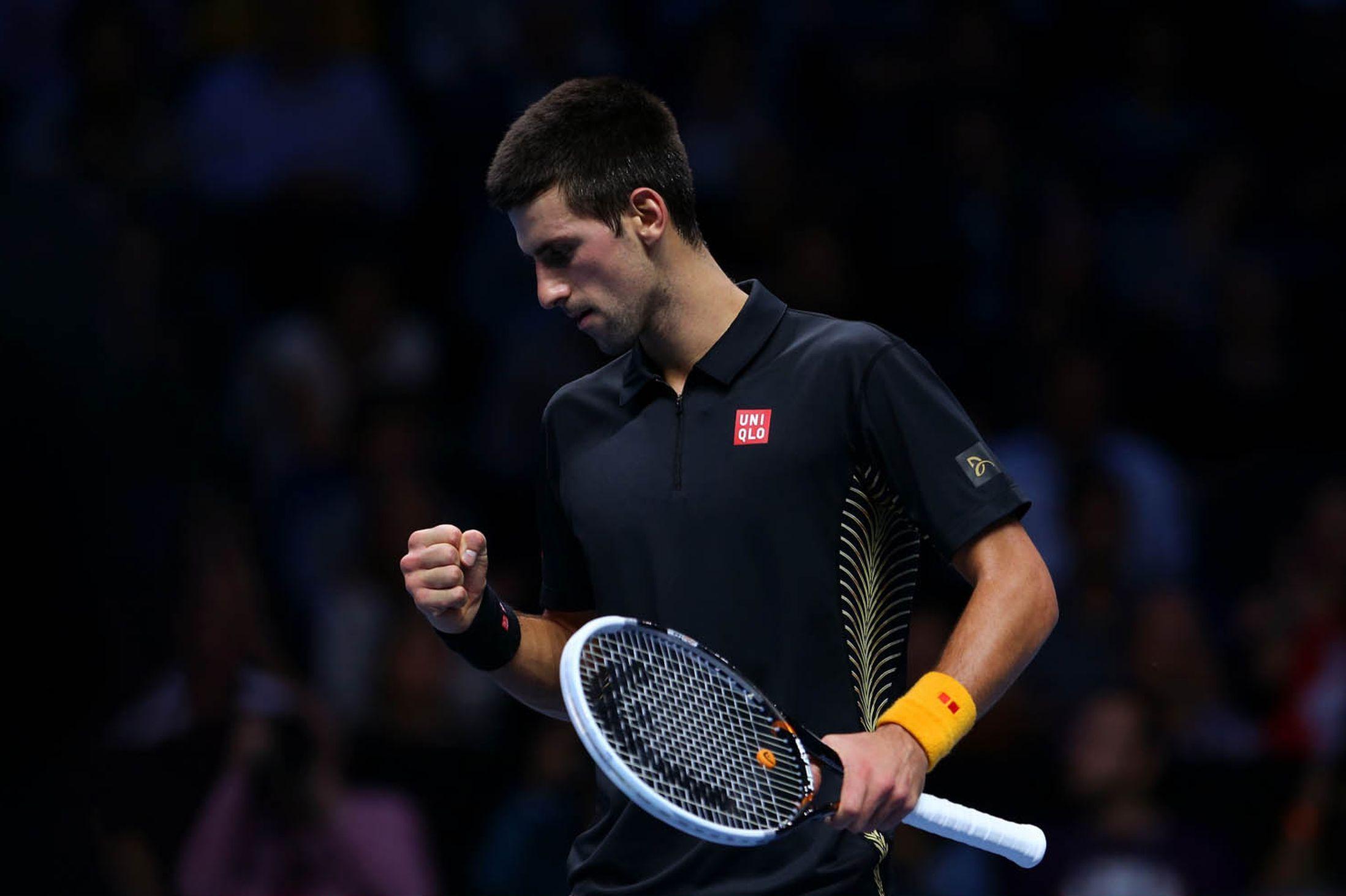 Novak Djokovic Wallpapers 2014