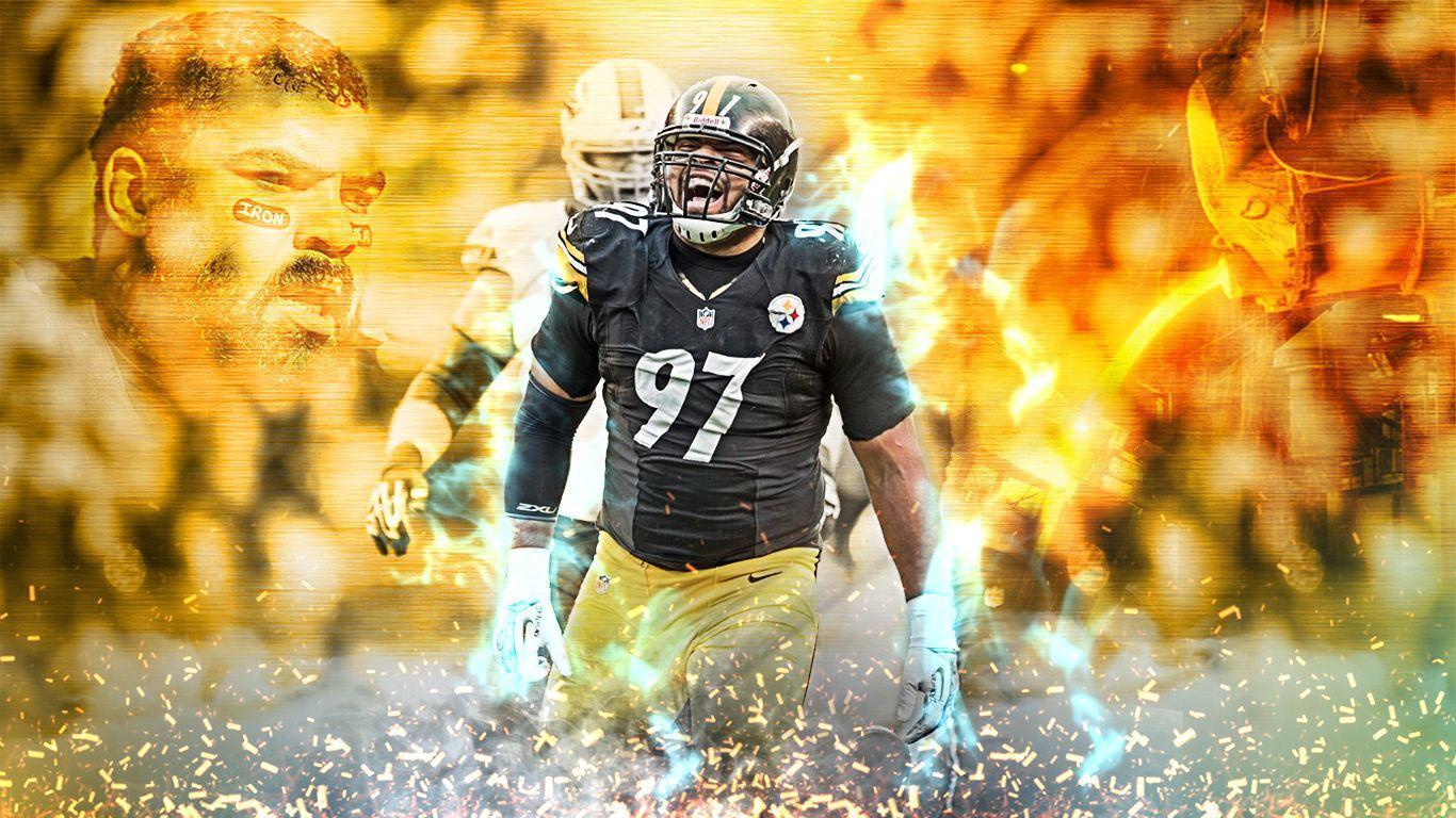 Cam Heyward Wallpapers