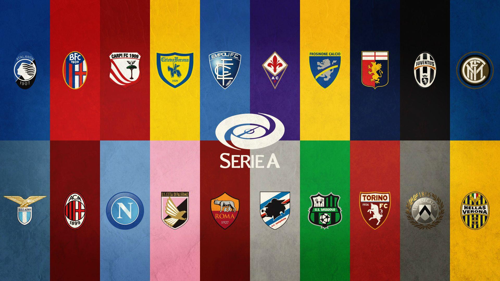 Serie A Wallpapers by jbernardino