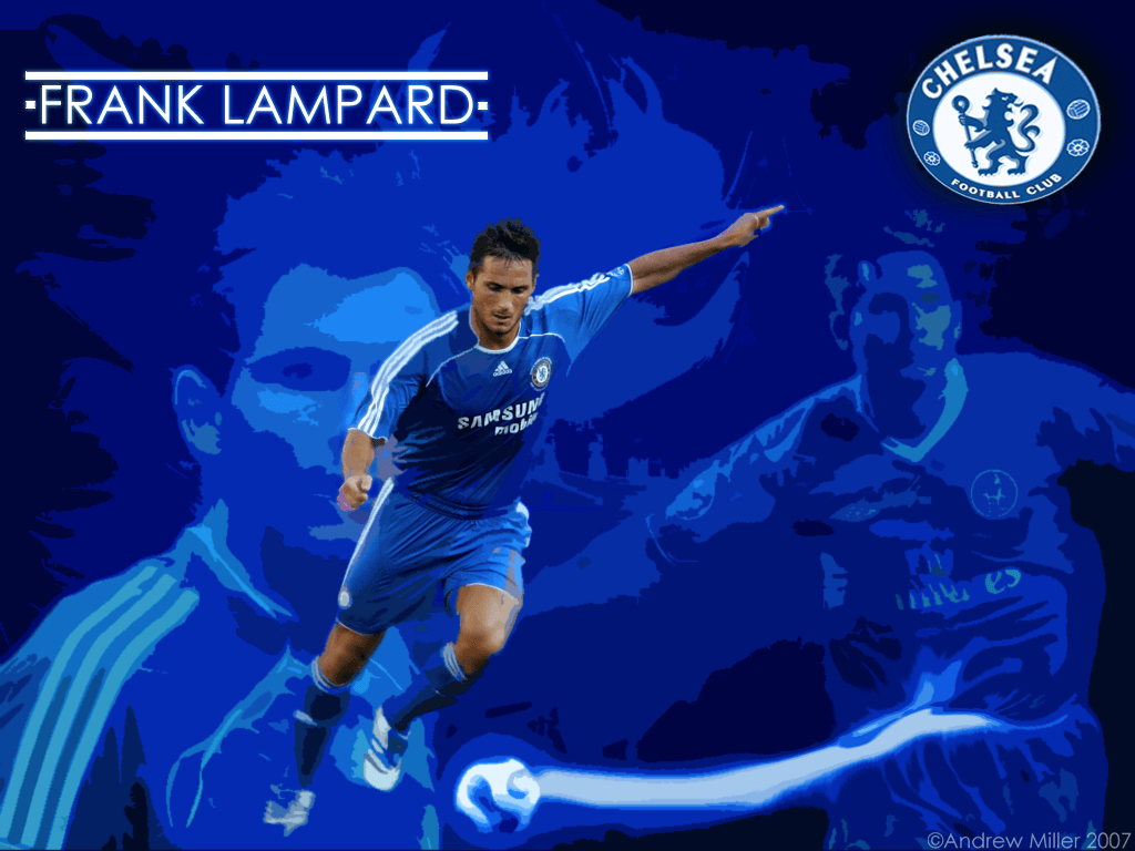 Frank Lampard Wallpapers by SAZeppelin