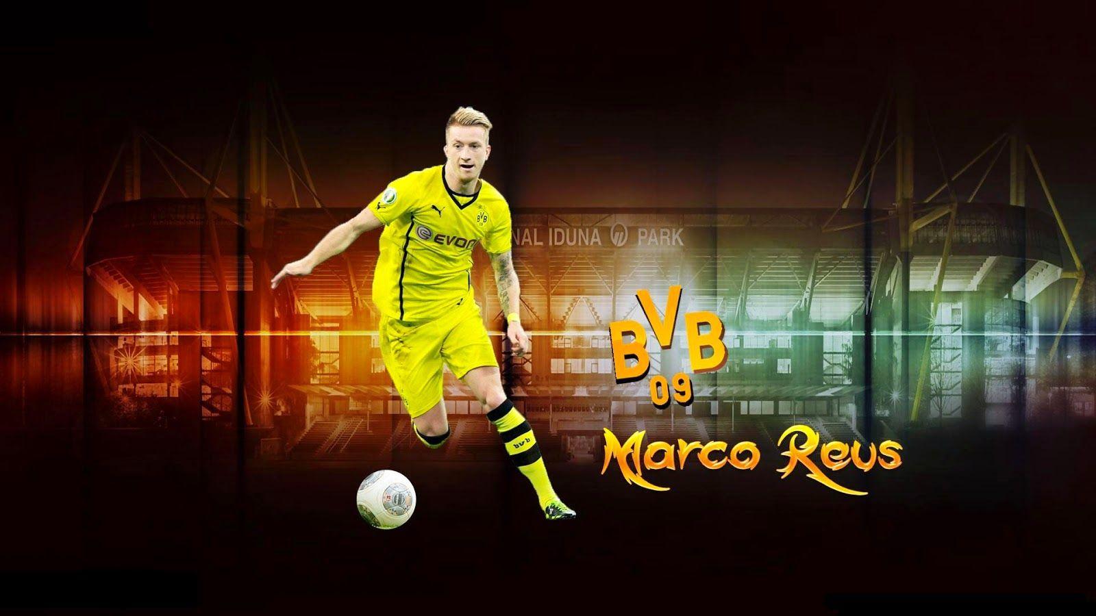 Download Marco Reus Wallpapers HD Wallpapers