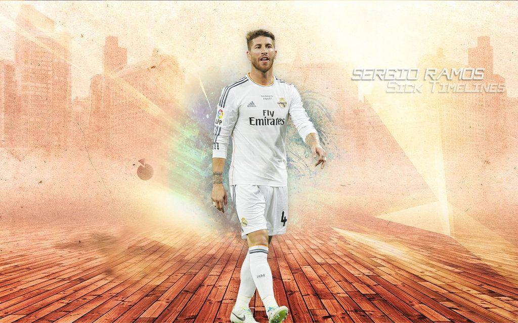 sergio ramos 2014 wallpapers for tablet