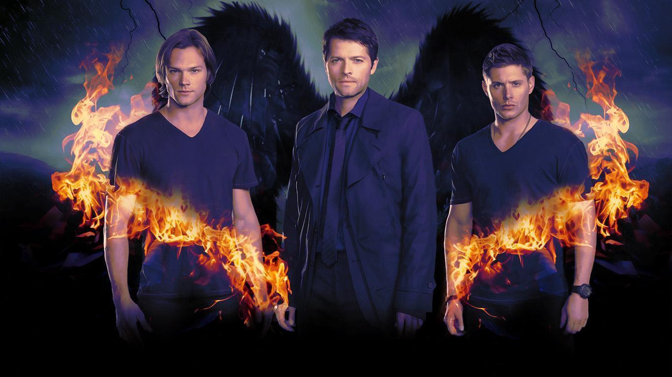 Supernatural Wallpapers 12