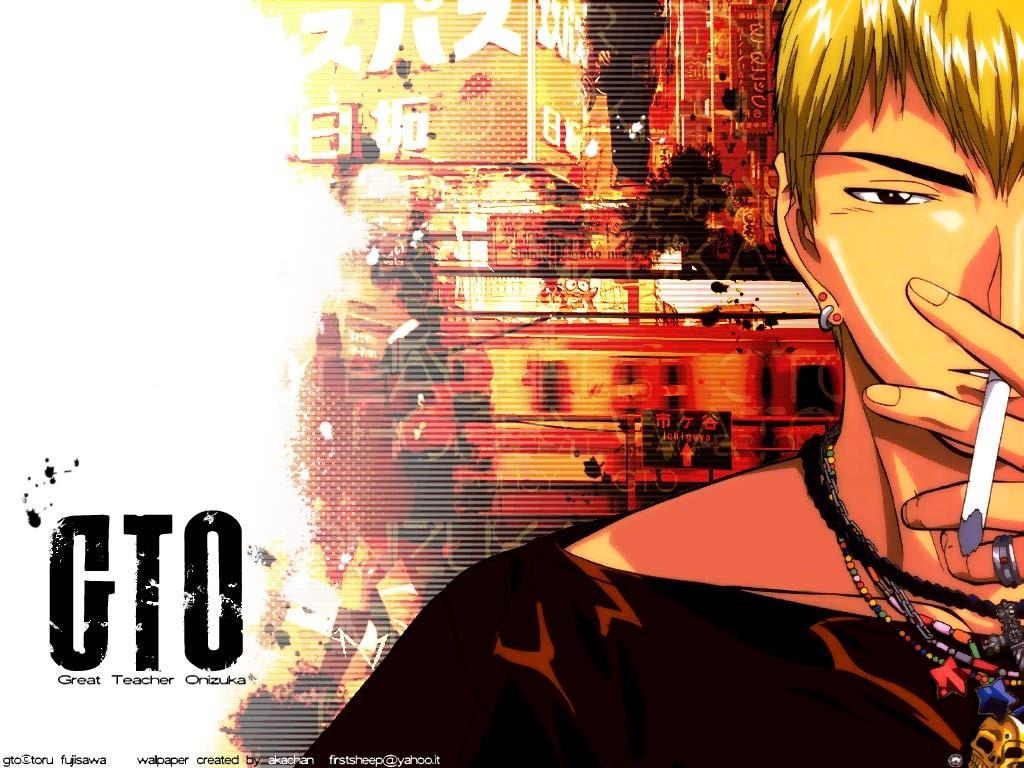 anime great teacher onizuka eikichi onizuka wallpapers and backgrounds