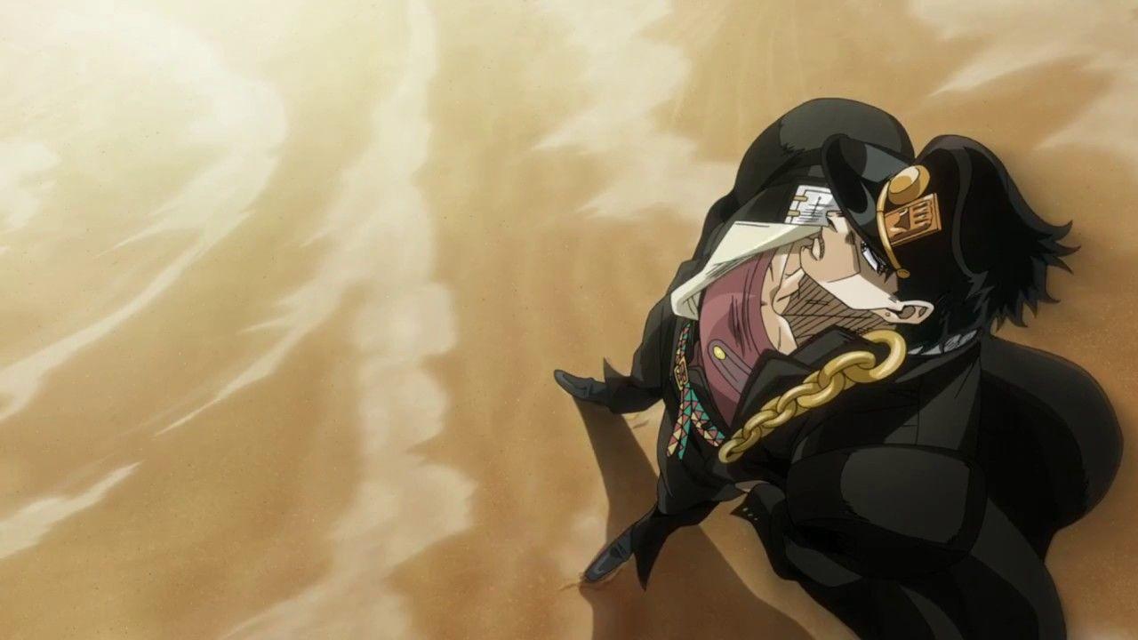 Wallpapers Engine: Jotaro Kujo