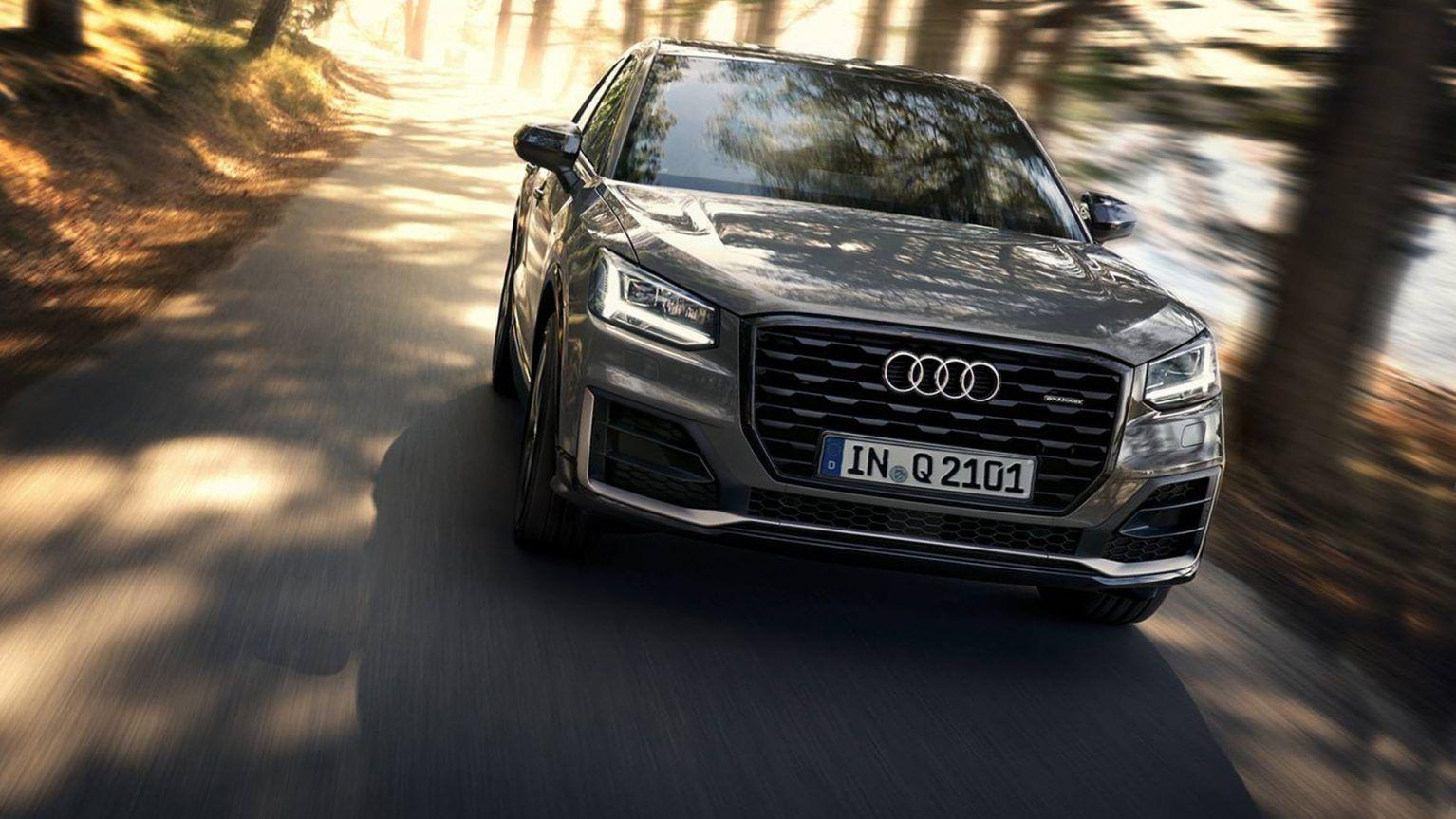 2019 Audi Q5 Front Wallpapers