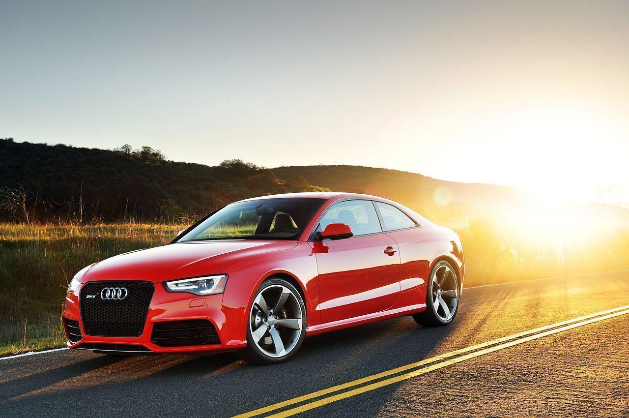 2013 Audi RS5: Review Photo Gallery