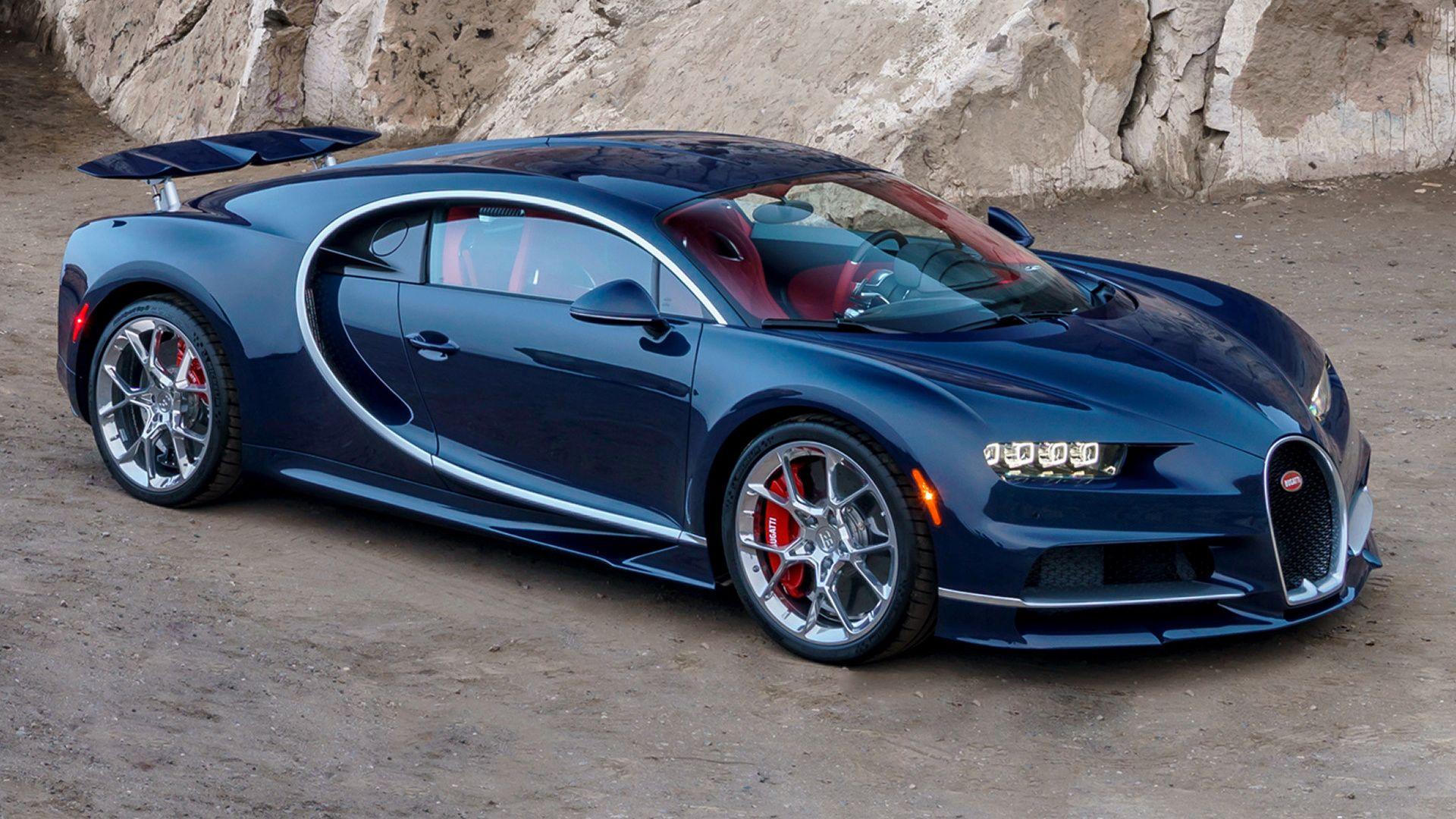 Bugatti Chiron