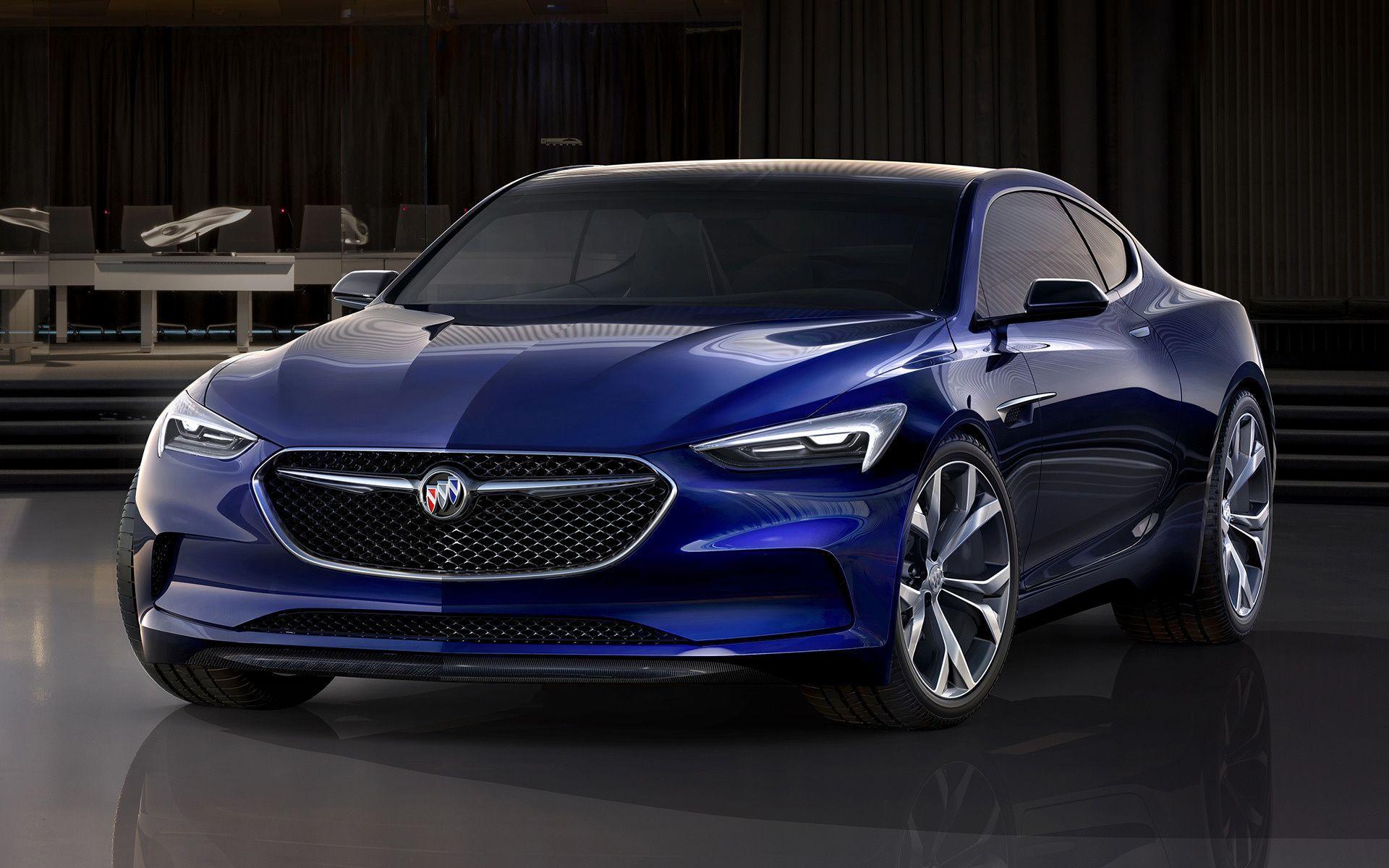 Buick Avista Concept