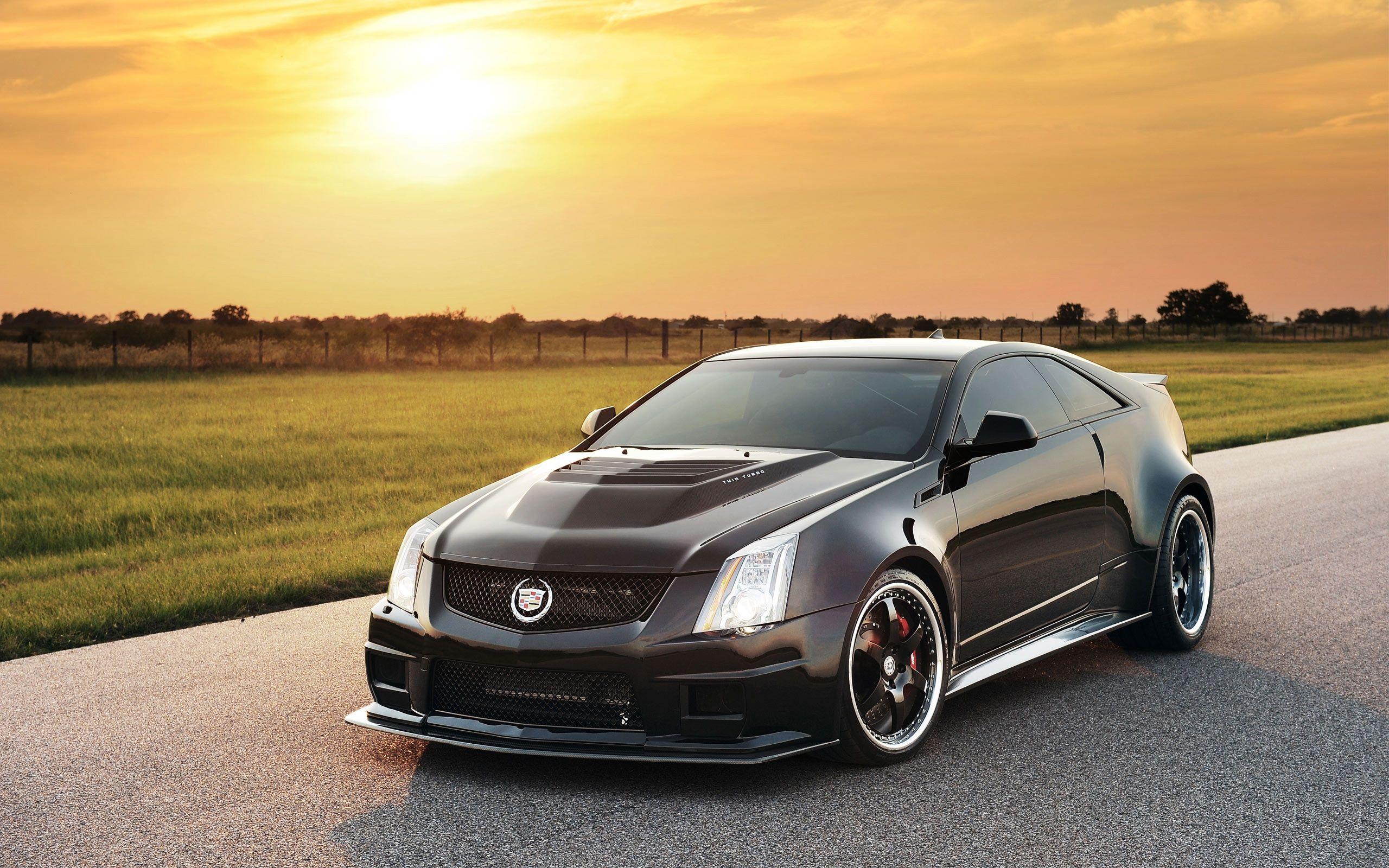 Cadillac Wallpapers