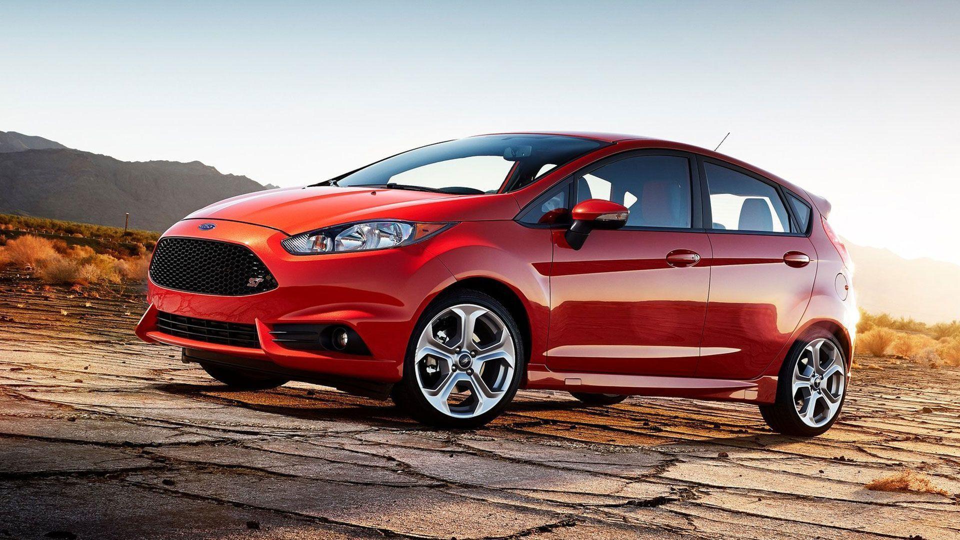 Ford Fiesta Wallpapers and Backgrounds Image