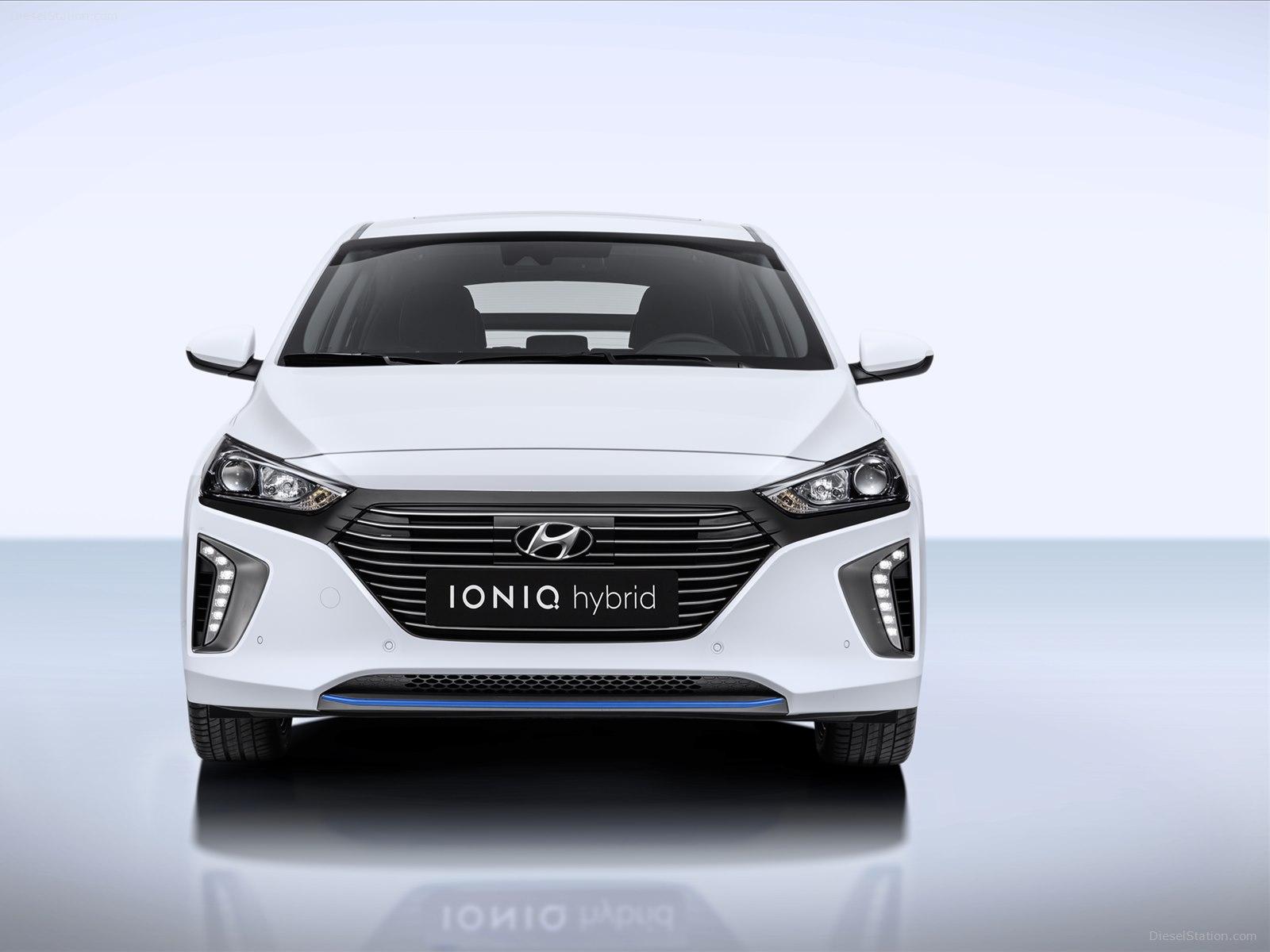 Hyundai Ioniq 2017 Exotic Car Wallpapers of 62 : Diesel Station