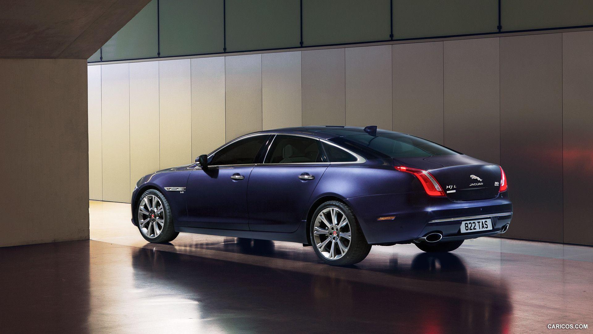 2016 Jaguar XJ HD Wallpapers