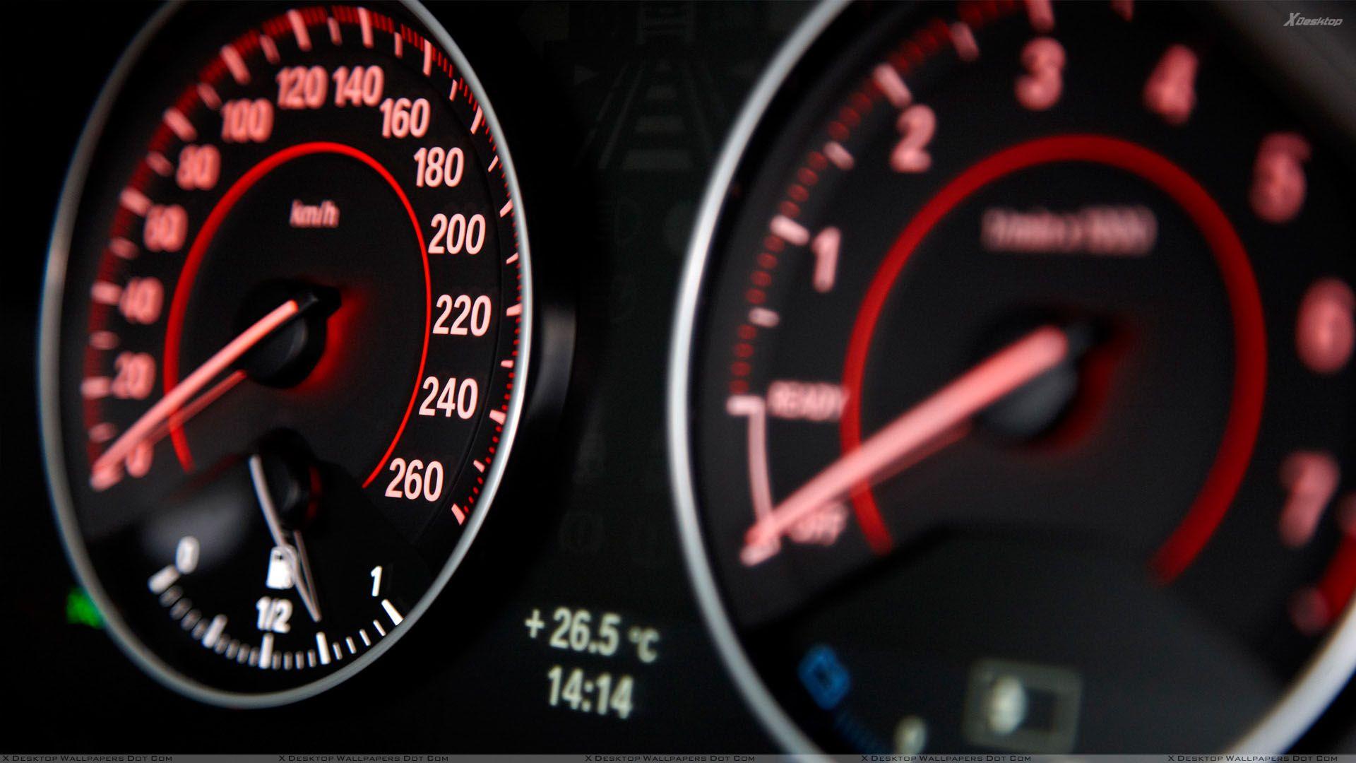 Speedometer Wallpapers