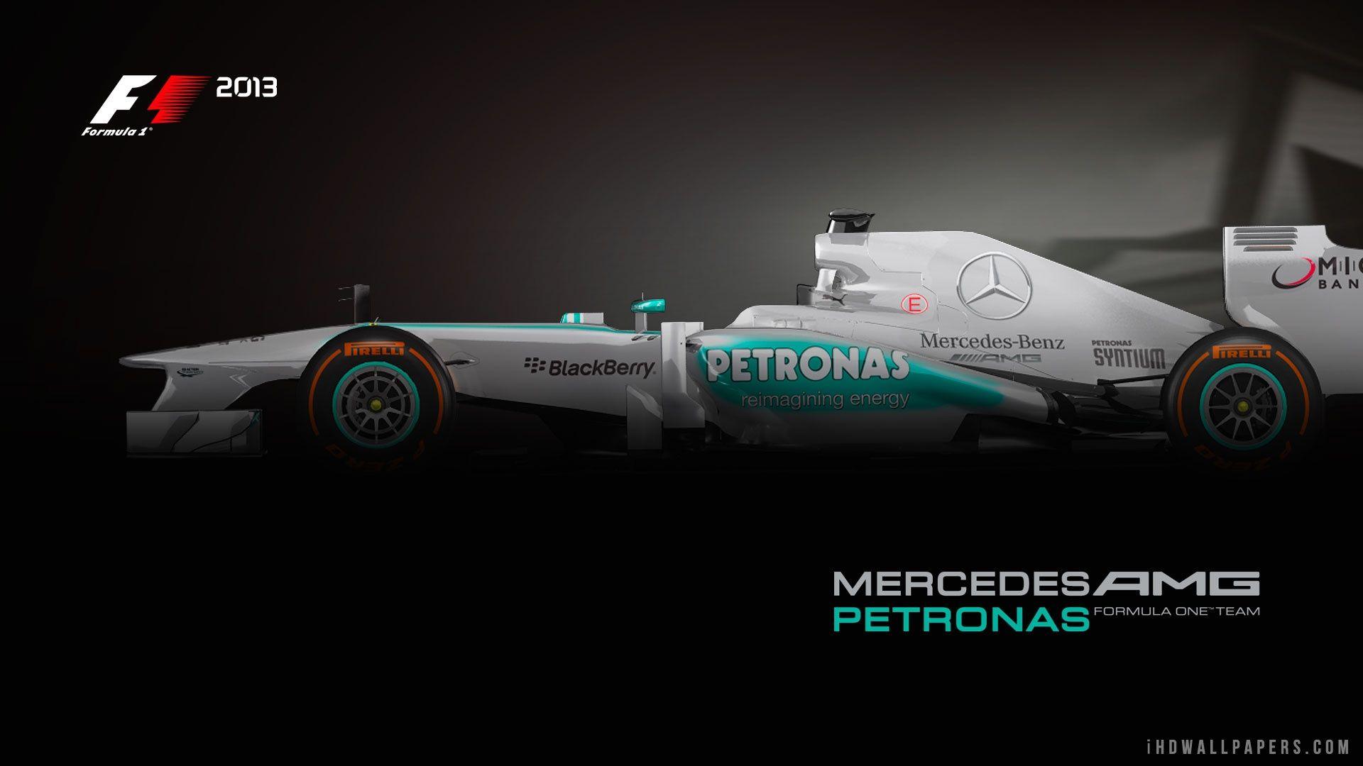 Mercedes AMG Petronas W06 2015 F1 Wallpapers