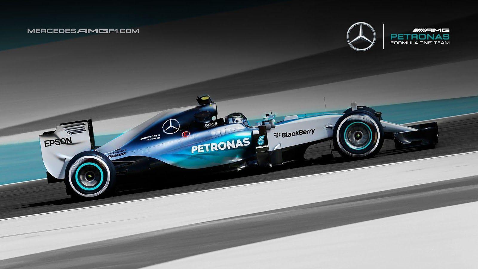 Mercedes AMG Petronas W06 2015 F1 Wallpapers