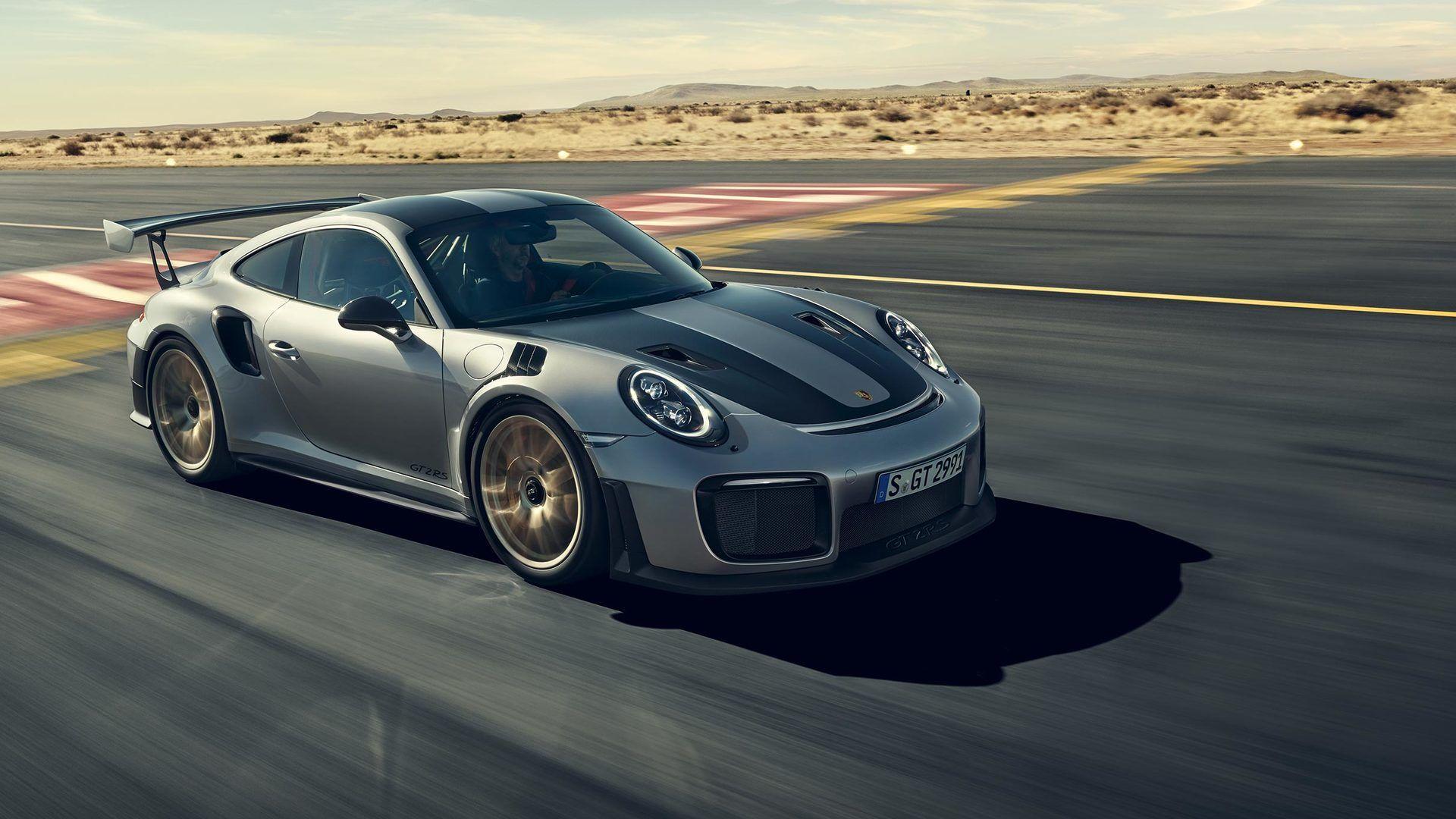 2018 Porsche 911 GT2 RS: How Porsche Lopped 26 Seconds off of the