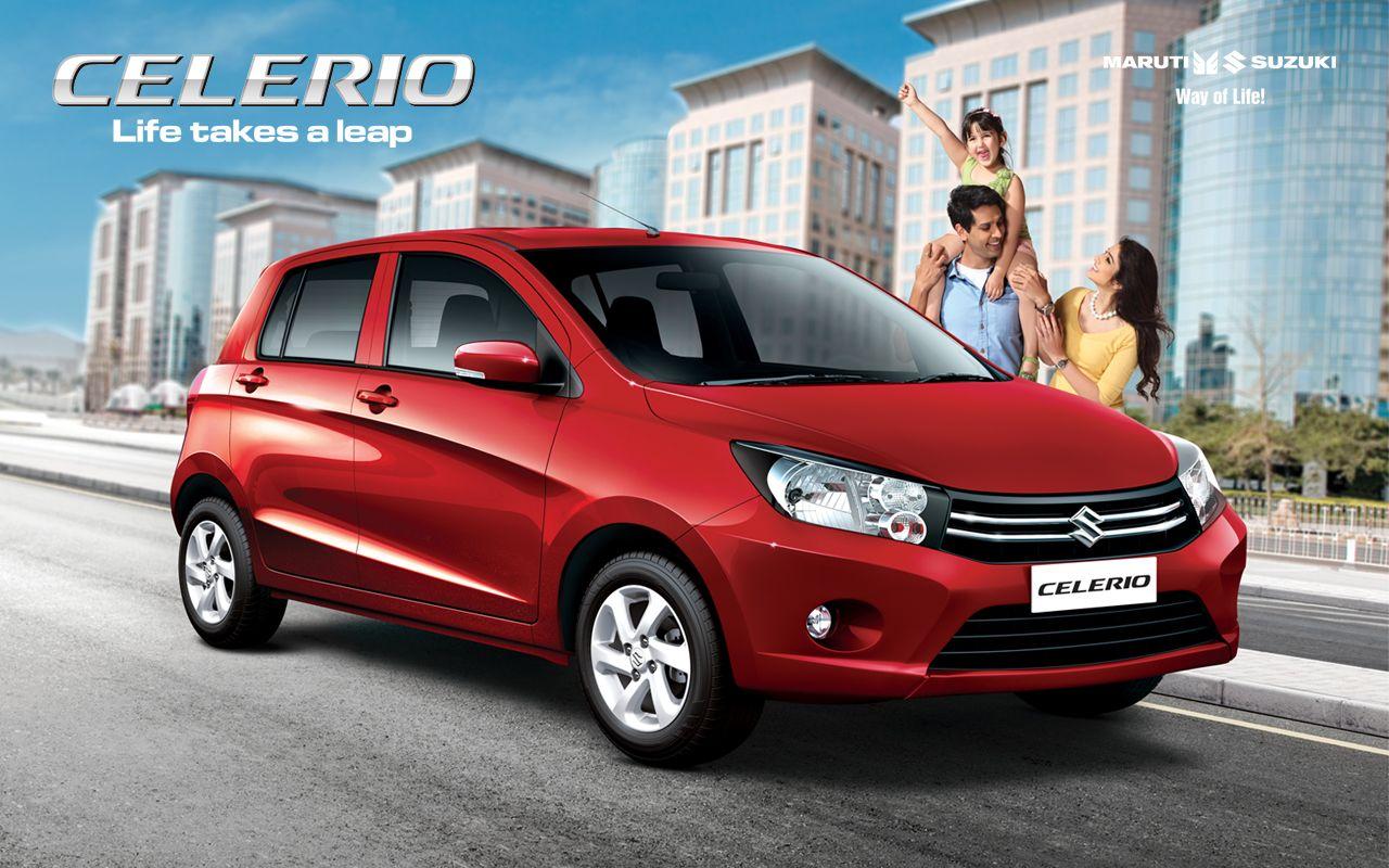 Maruti Suzuki CELERIO wallpapers