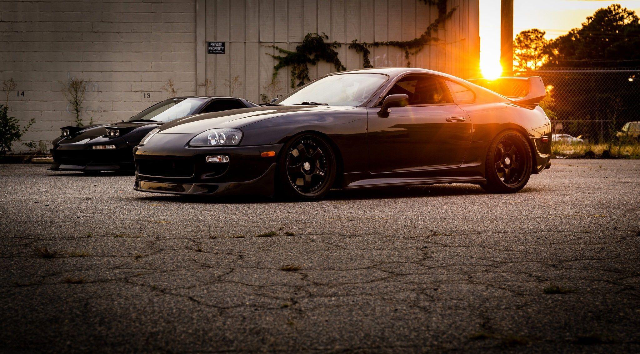 Toyota Supra Wallpapers, Pictures, Image