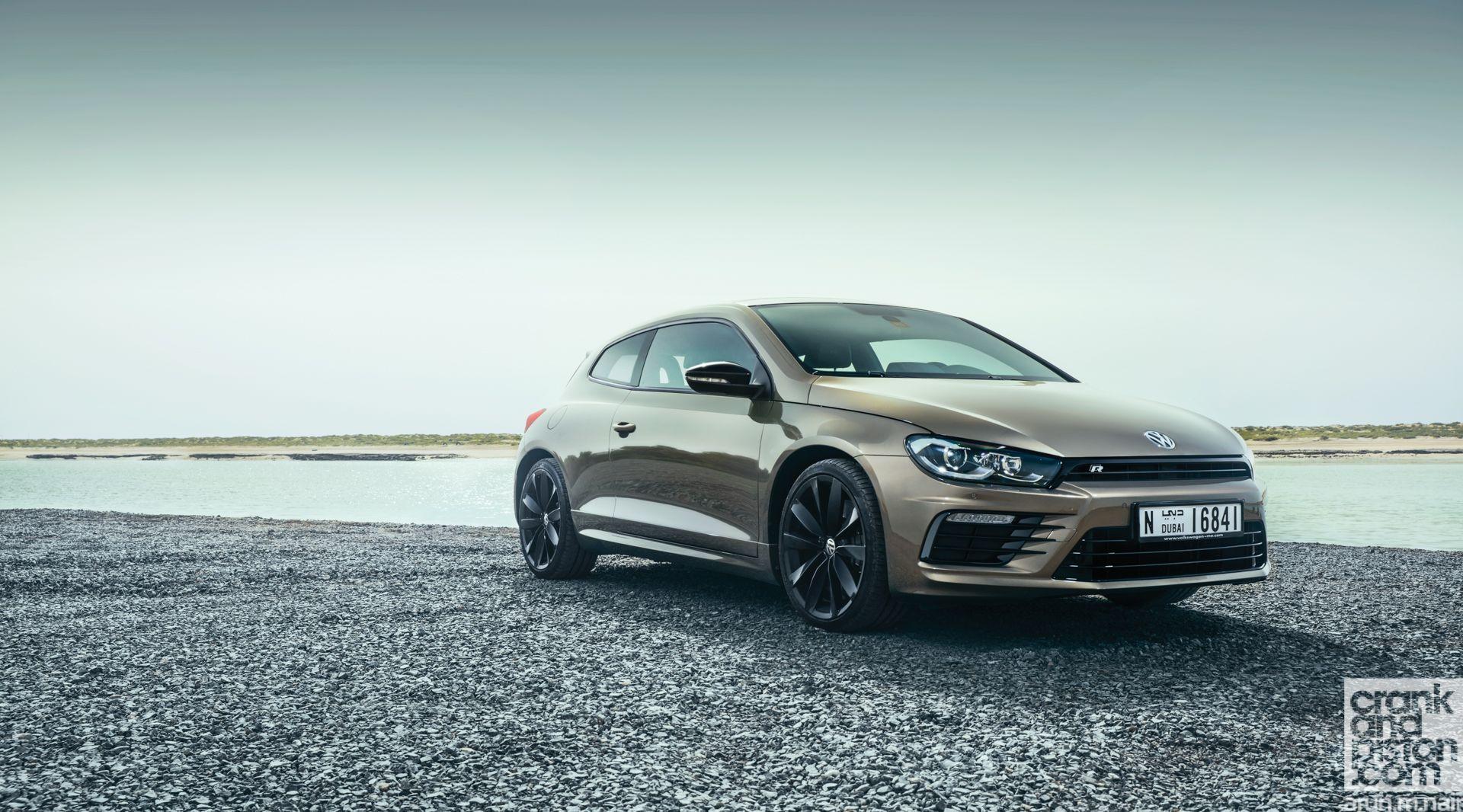 15 Volkswagen Scirocco R