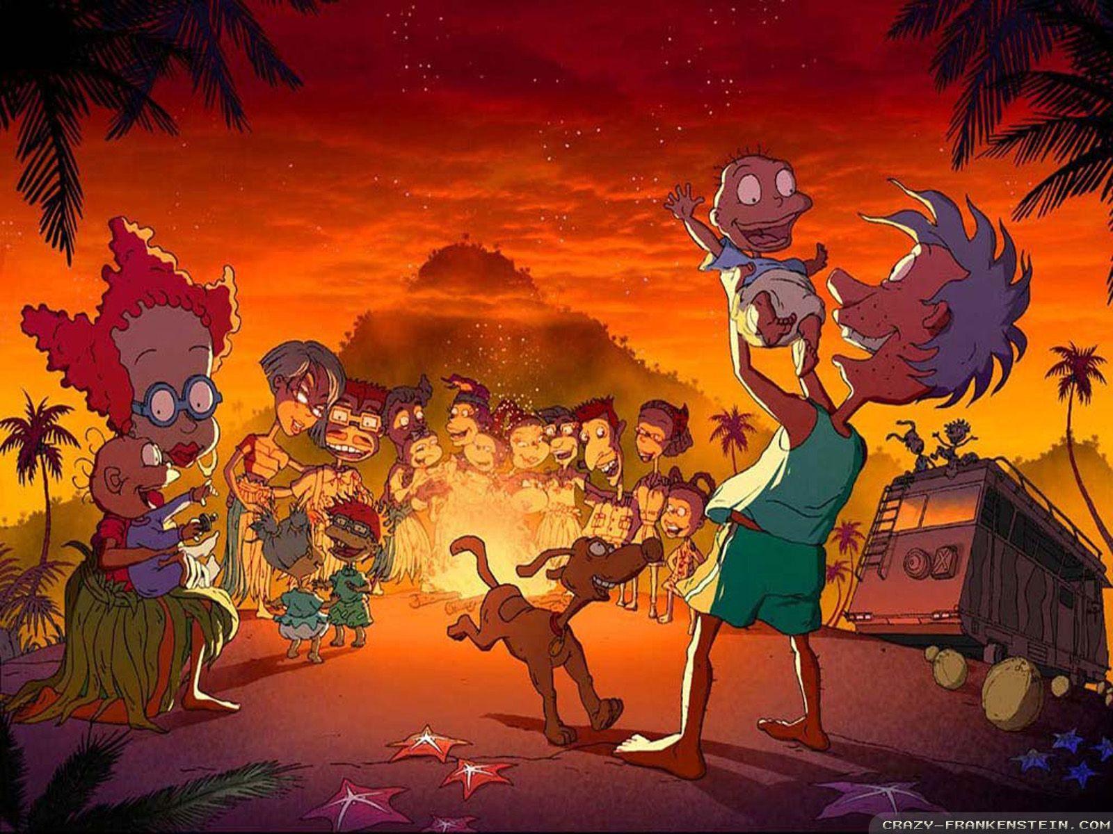 rugrats wallpapers